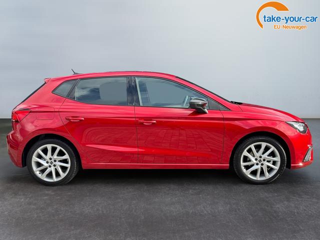 Seat - Ibiza - EU-Neuwagen - Reimport