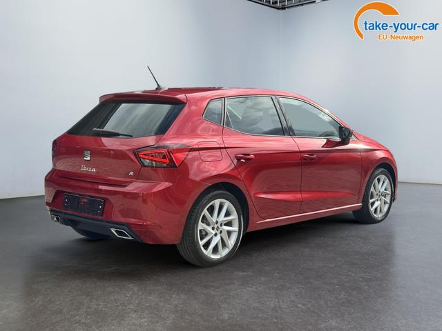 Seat - Ibiza - EU-Neuwagen - Reimport