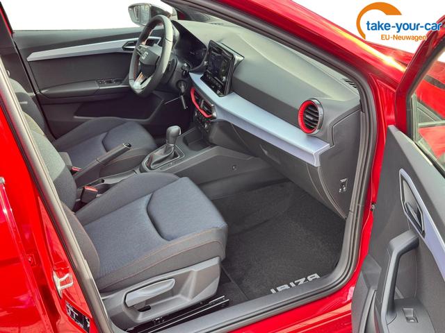 Seat - Ibiza - EU-Neuwagen - Reimport