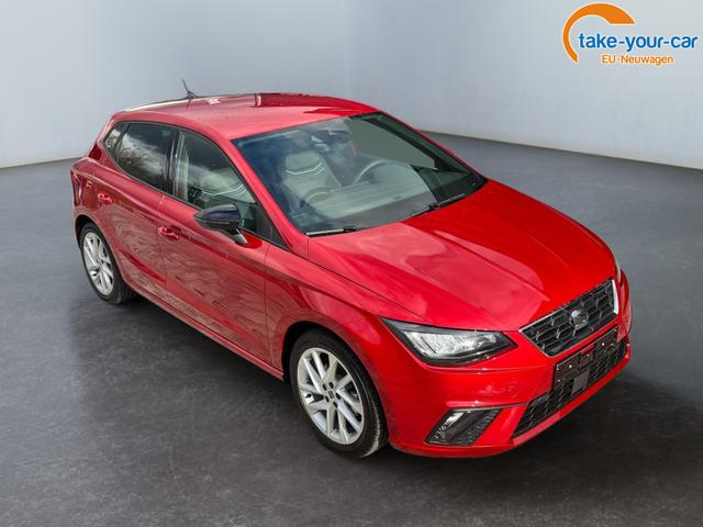 Seat - Ibiza - EU-Neuwagen - Reimport