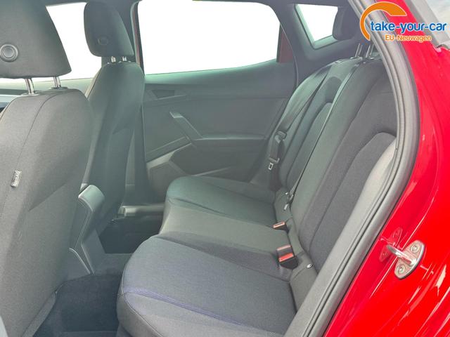 Seat - Ibiza - EU-Neuwagen - Reimport