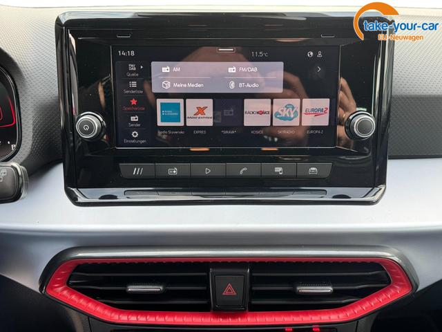 Seat - Ibiza - EU-Neuwagen - Reimport