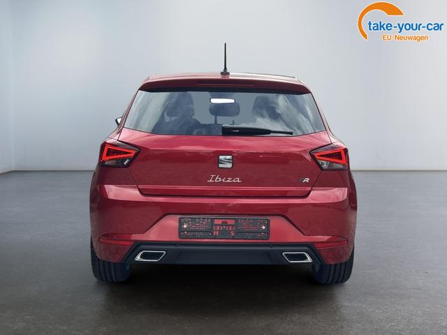 Seat - Ibiza - EU-Neuwagen - Reimport