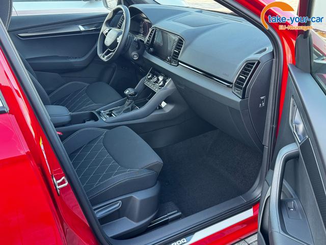 Skoda - Karoq - EU-Neuwagen - Reimport