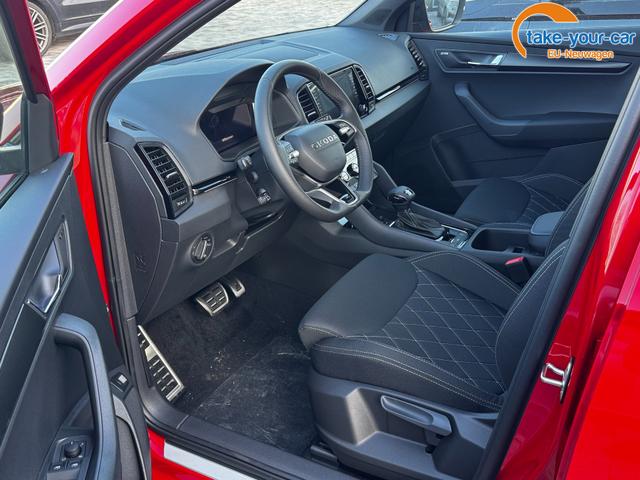 Skoda - Karoq - EU-Neuwagen - Reimport