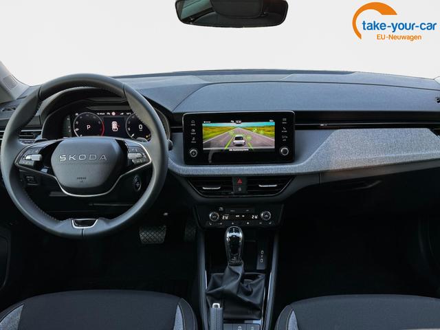 Skoda - Scala - EU-Neuwagen - Reimport