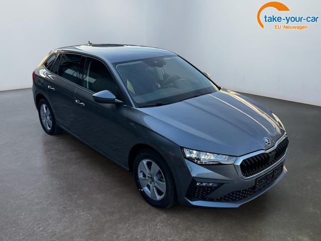 Skoda - Scala - EU-Neuwagen - Reimport