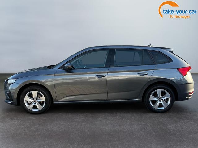 Skoda - Scala - EU-Neuwagen - Reimport