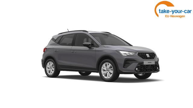 Seat - Arona - EU-Neuwagen - Reimport
