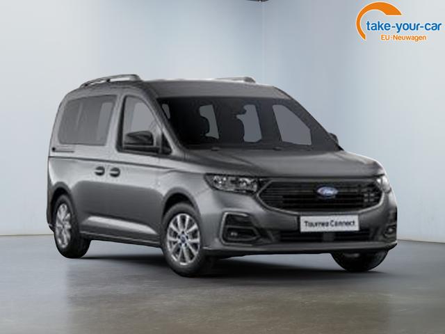 Ford Grand Tourneo Connect Titanium 1,5 L2 7 Sitzer Klimaautomatik Anh&auml;ngerkupplung Sitzheizung Einparkhilfe Kamera 17 Zoll Leichtmetall ACC 