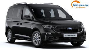 Ford Grand Tourneo Connect Titanium 1,5 L2 7 Sitzer Klimaautomatik Anh&auml;ngerkupplung Sitzheizung Einparkhilfe Kamera 17 Zoll Leichtmetall ACC 