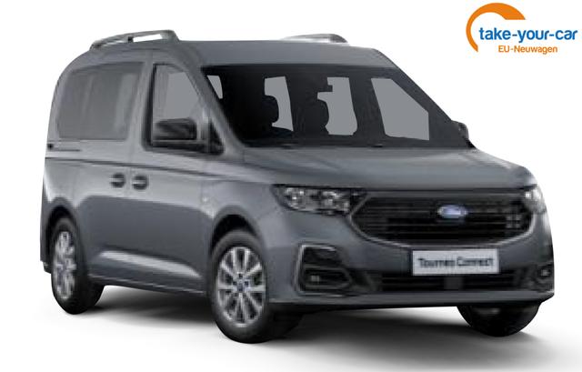 Ford - Grand Tourneo Connect - EU-Neuwagen - Reimport