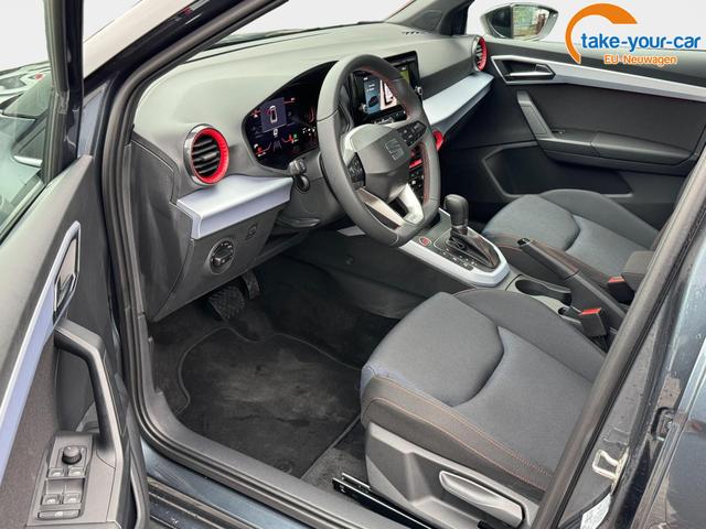 Seat - Arona - EU-Neuwagen - Reimport