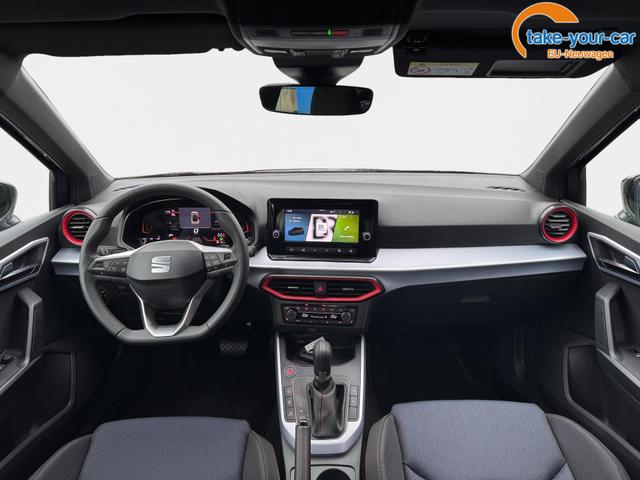 Seat - Arona - EU-Neuwagen - Reimport