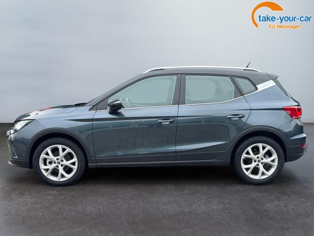 Seat - Arona - EU-Neuwagen - Reimport