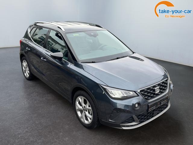 Seat - Arona - EU-Neuwagen - Reimport