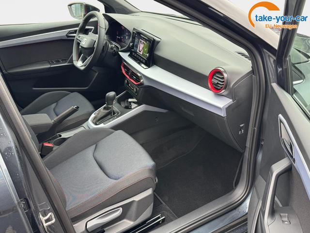 Seat - Arona - EU-Neuwagen - Reimport