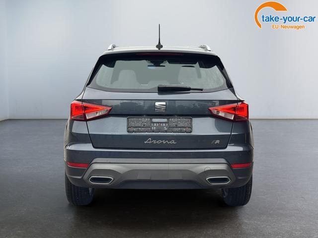 Seat - Arona - EU-Neuwagen - Reimport