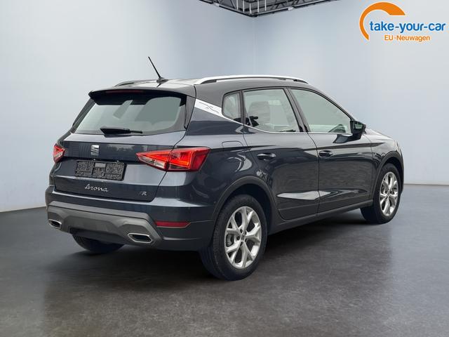 Seat - Arona - EU-Neuwagen - Reimport