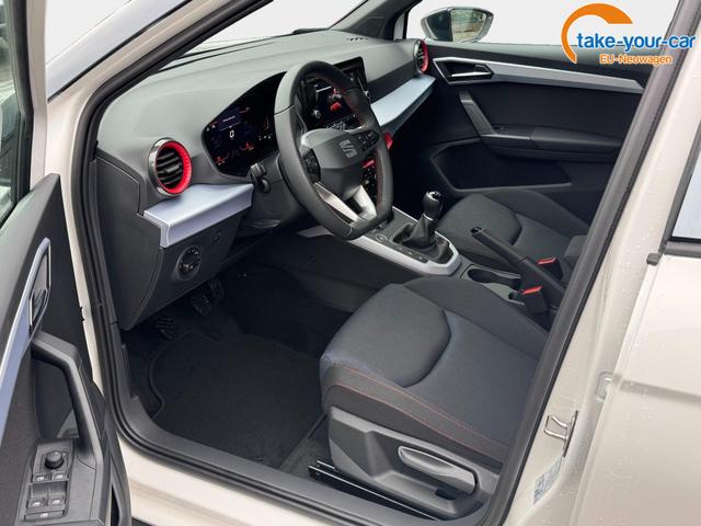 Seat - Arona - EU-Neuwagen - Reimport