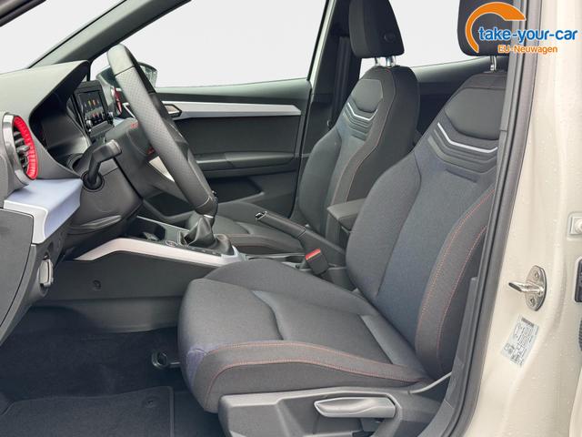 Seat - Arona - EU-Neuwagen - Reimport