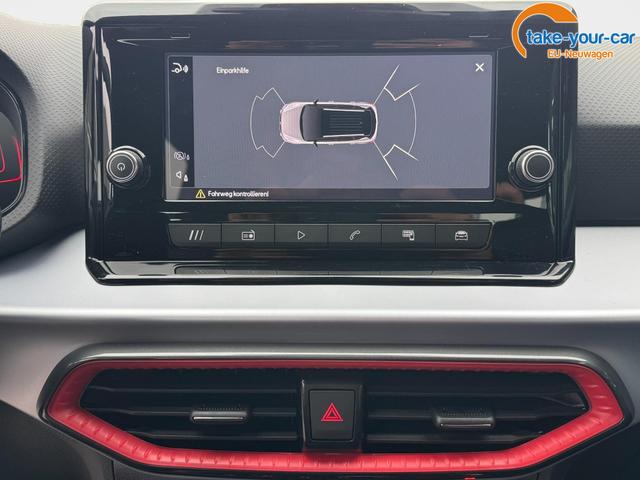 Seat - Arona - EU-Neuwagen - Reimport