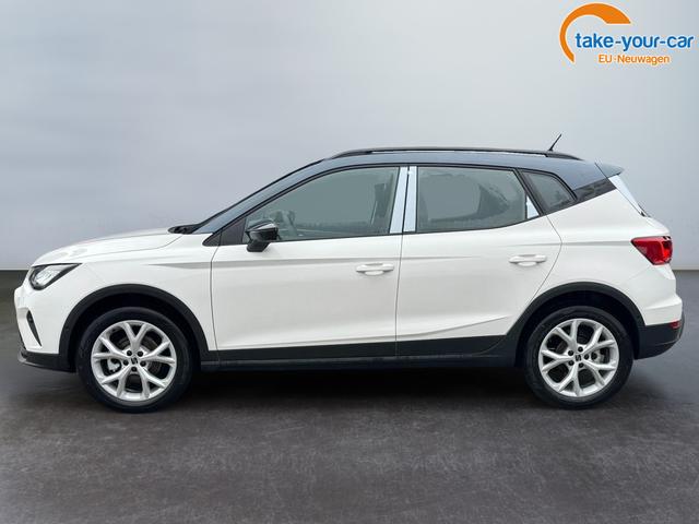Seat - Arona - EU-Neuwagen - Reimport