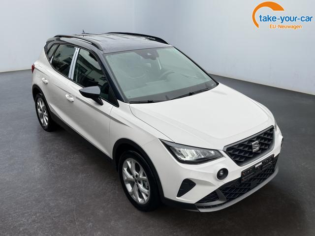 Seat - Arona - EU-Neuwagen - Reimport