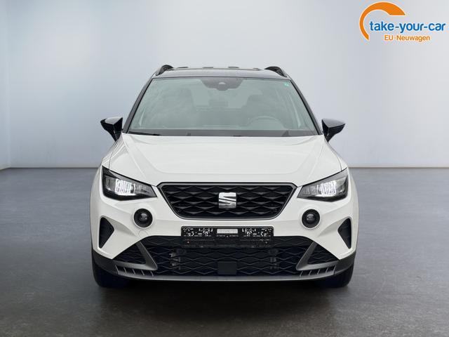 Seat - Arona - EU-Neuwagen - Reimport