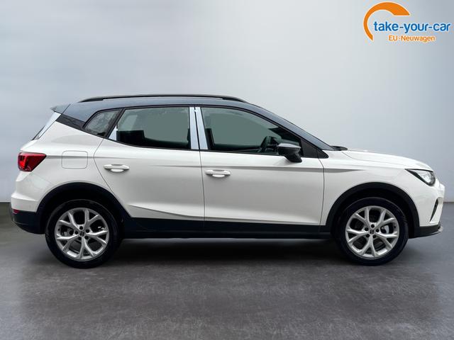 Seat - Arona - EU-Neuwagen - Reimport