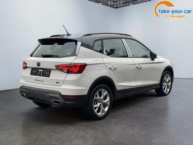 Seat - Arona - EU-Neuwagen - Reimport