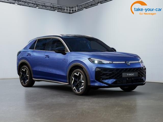 Volkswagen - T-Roc - EU-Neuwagen - Reimport