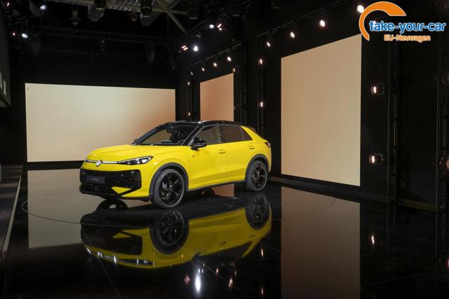 Volkswagen - T-Roc - EU-Neuwagen - Reimport