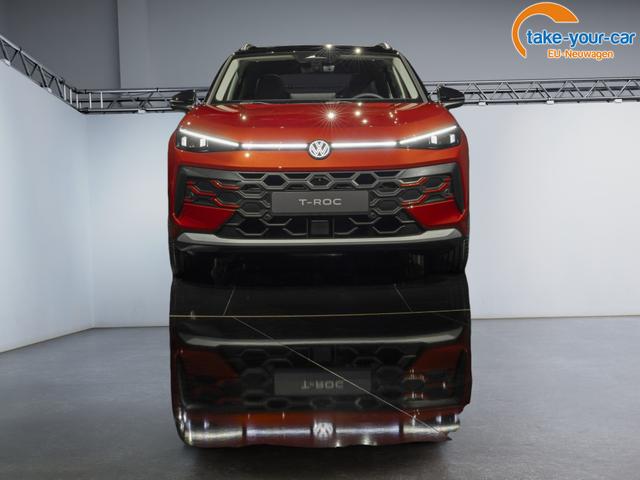 Volkswagen - T-Roc - EU-Neuwagen - Reimport