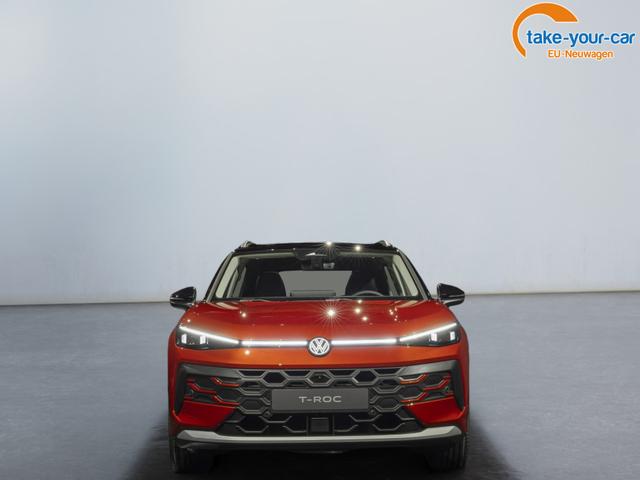 Volkswagen - T-Roc - EU-Neuwagen - Reimport