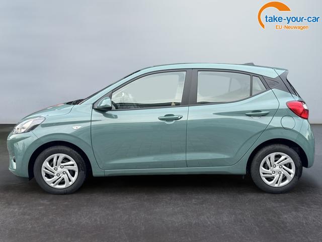 Hyundai - i10 - EU-Neuwagen - Reimport