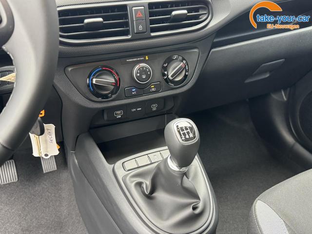 Hyundai - i10 - EU-Neuwagen - Reimport