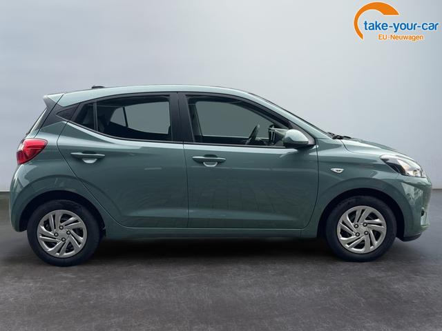 Hyundai - i10 - EU-Neuwagen - Reimport