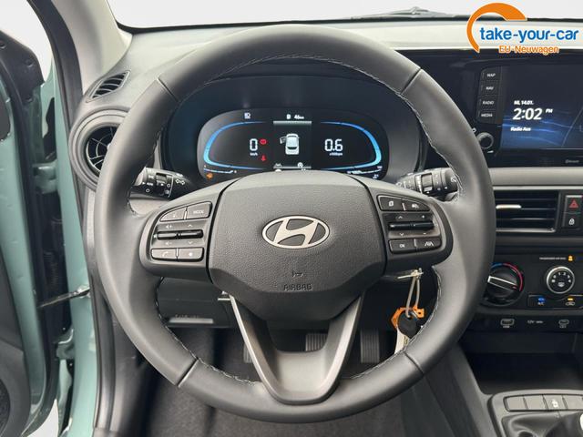 Hyundai - i10 - EU-Neuwagen - Reimport