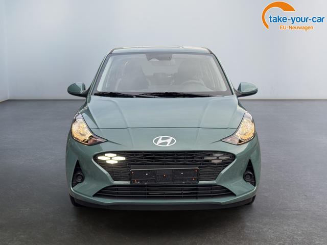 Hyundai - i10 - EU-Neuwagen - Reimport