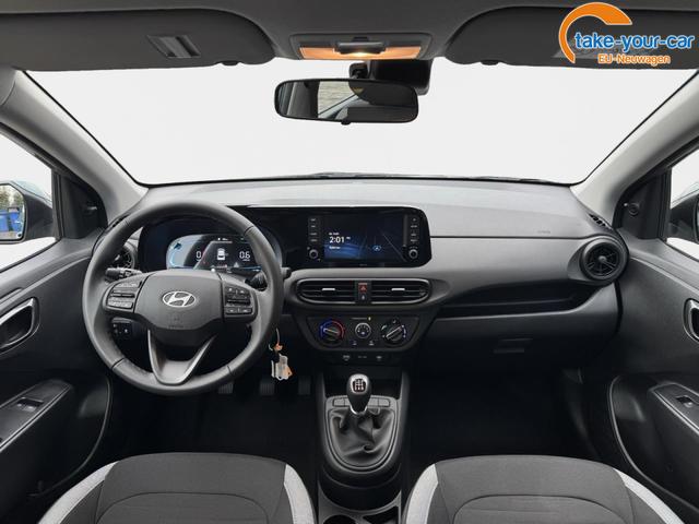 Hyundai - i10 - EU-Neuwagen - Reimport