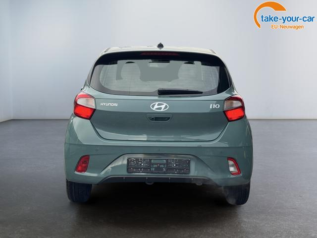 Hyundai - i10 - EU-Neuwagen - Reimport
