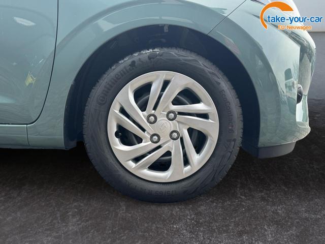 Hyundai - i10 - EU-Neuwagen - Reimport