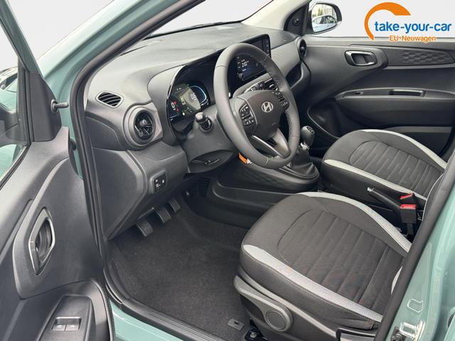 Hyundai - i10 - EU-Neuwagen - Reimport