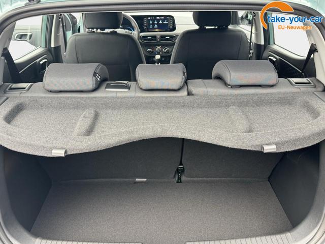 Hyundai - i10 - EU-Neuwagen - Reimport