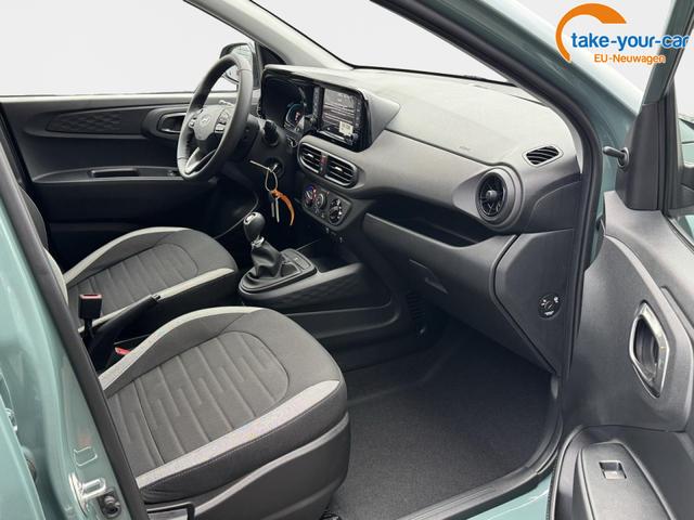 Hyundai - i10 - EU-Neuwagen - Reimport