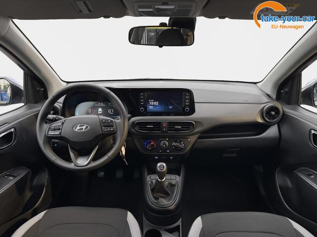 Hyundai - i10 - EU-Neuwagen - Reimport