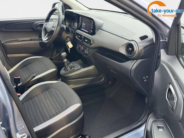 Hyundai - i10 - EU-Neuwagen - Reimport