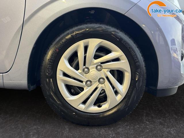 Hyundai - i10 - EU-Neuwagen - Reimport