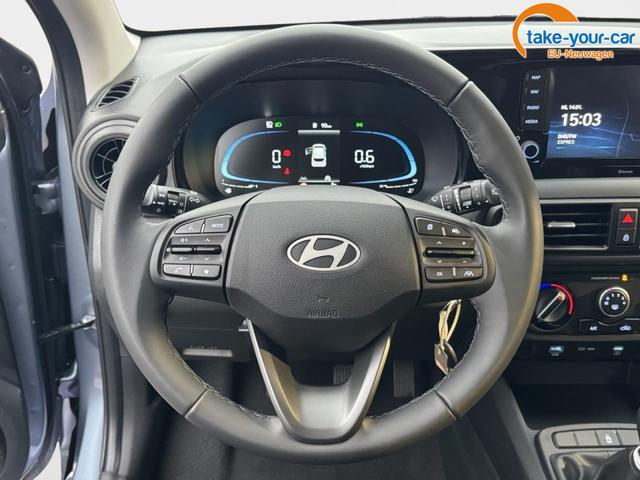 Hyundai - i10 - EU-Neuwagen - Reimport